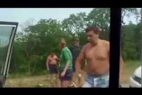 Неожиданный и мощный отпор)