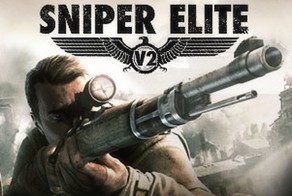 Игра Sniper Elite V2 на халяву в STEAM