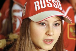 Юлии Липницкой подарили вторую квартиру в Москве!