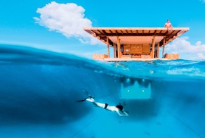 25 самых необычных отелей мира