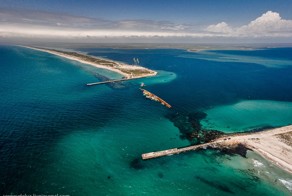 Крым. Бухта Донузлав, заповедник Джангуль и кайтеры