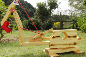 Что можно сделать из дерева?