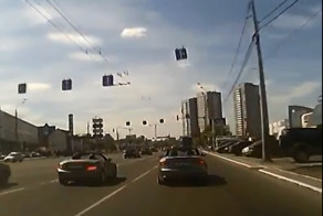Веселые челябинские дороги