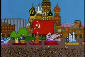 Возрождение СССР в Симпсонах