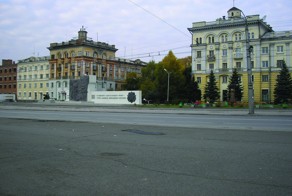 Достопримечательности городов Кемеровской области: Ленинск-Кузнецкий