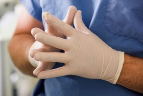 Проучен санитаром