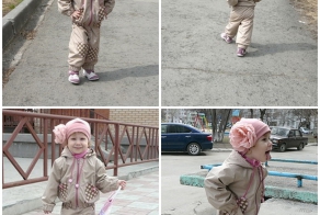 Случай на перроне или смешная версия