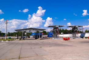 Независимый тест бензина в лаборатории Москвы