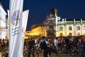 Казанская велоночь