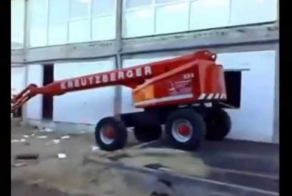 Первый день на новой работе