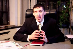 Во всём виноват Путин!