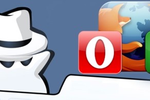Как включить приватный просмотр в Firefox, Chrome и Opera