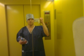 Как мы родили дочь, или Партнёрские роды в ЦПСиР