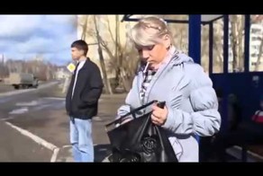 вирусная реклама против курения
