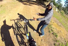 Снятое от лица жертвы ограбление стало вирусом