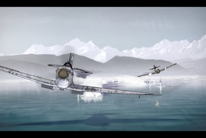 Польский аниматор Дамиан Ненов