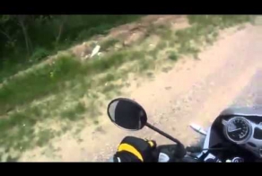 Cпас мотоциклиста 