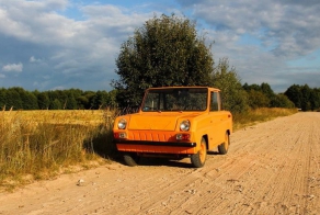 «Инвалидка» СМЗ