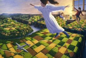 Мастер иллюзии Роб Гонсалвес