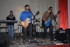 Песня севастопольской группы