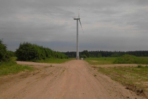 Ветрогенераторы