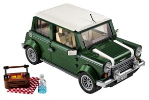 10 самых крутых машинок Lego