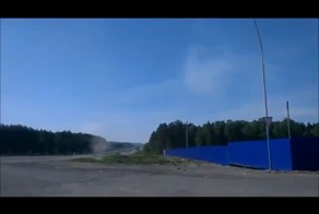 Погодная аномалия в Екатеринбурге