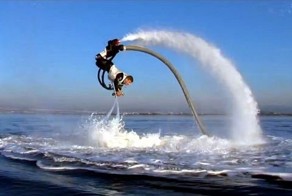 FLYBOARD WORLD CHAMPION