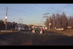 Погоня в Ижевске