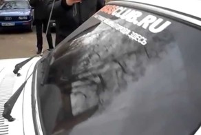 Волга разрывается от баса