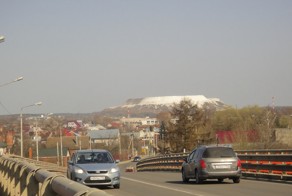 Белая гора Подмосковья