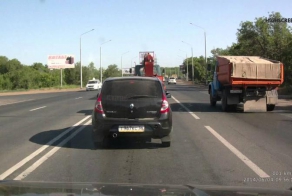 Нарушителей карма нашла почти мгновенно