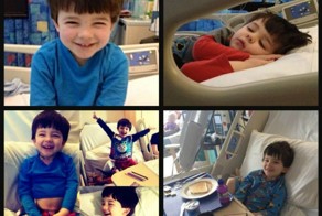 Трогательные фотографии детей