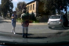 Впечатлительная женщина