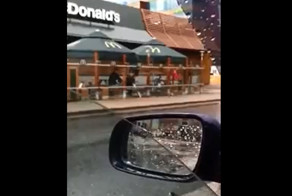 То ли наглые, то ли не зашуганные