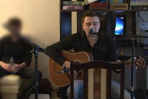 Удивительная песня гопника