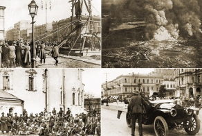 Киевские перевороты. Город, где 14 раз менялась власть, с 1917 по 1920