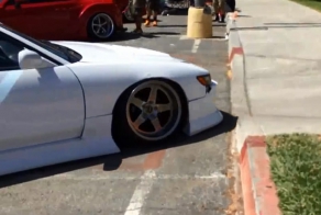 Неудача с посаженным авто