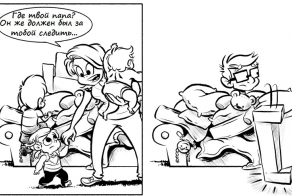 Доставка западных комиксов прямым рейсом. Часть 5