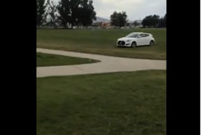 Dodge Ram VS. Hyundai Veloster