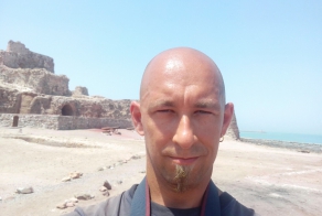 Пропал мотопутешественник