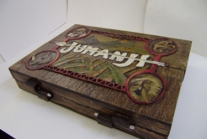 Точная копия игры Джуманджи