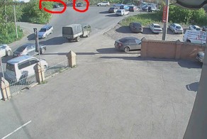 ДТП в Красноярске 11 июня 2014 года, нужна помощь