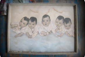 Печальная судьба пятерняшек Дион