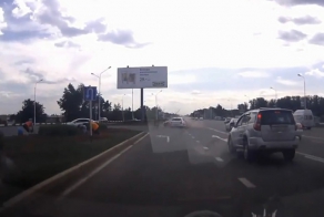 Авария дня 1546. Вспомнил про поворот