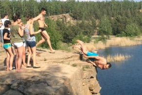 Прыжок на 10 баллов