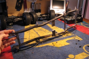 Модель УАЗика