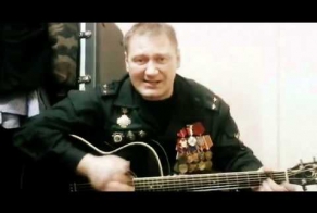 Отличная песня подполковника прошедшего не одну горячую точку
