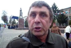 патриотическая матерная песня...