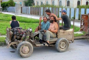 Странности в пути
